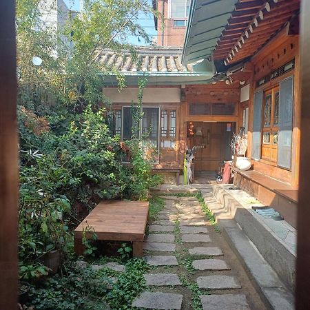Gongsimga Hanok Guesthouse Seul Zewnętrze zdjęcie