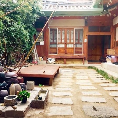 Gongsimga Hanok Guesthouse Seul Zewnętrze zdjęcie