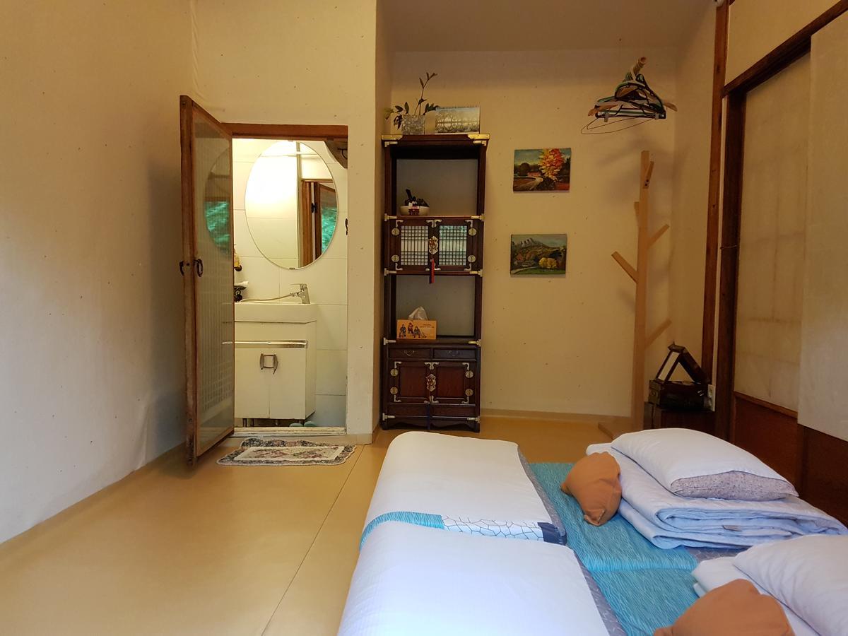 Gongsimga Hanok Guesthouse Seul Zewnętrze zdjęcie