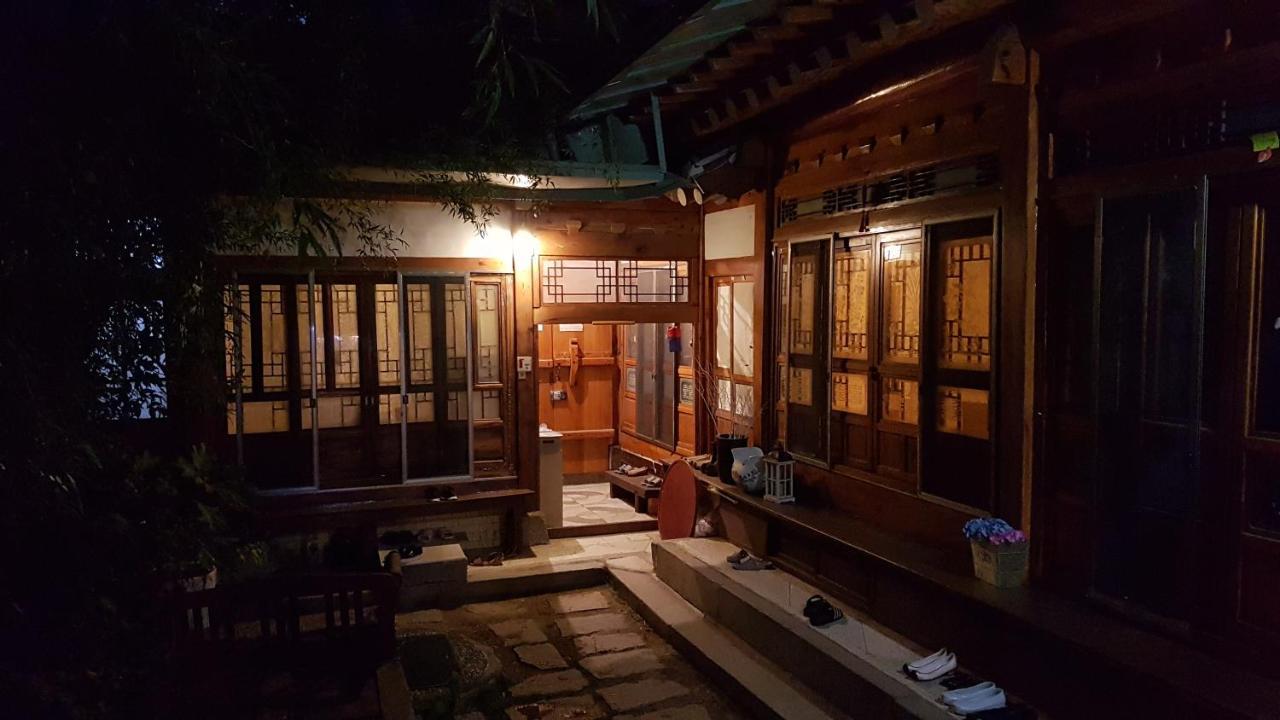 Gongsimga Hanok Guesthouse Seul Zewnętrze zdjęcie