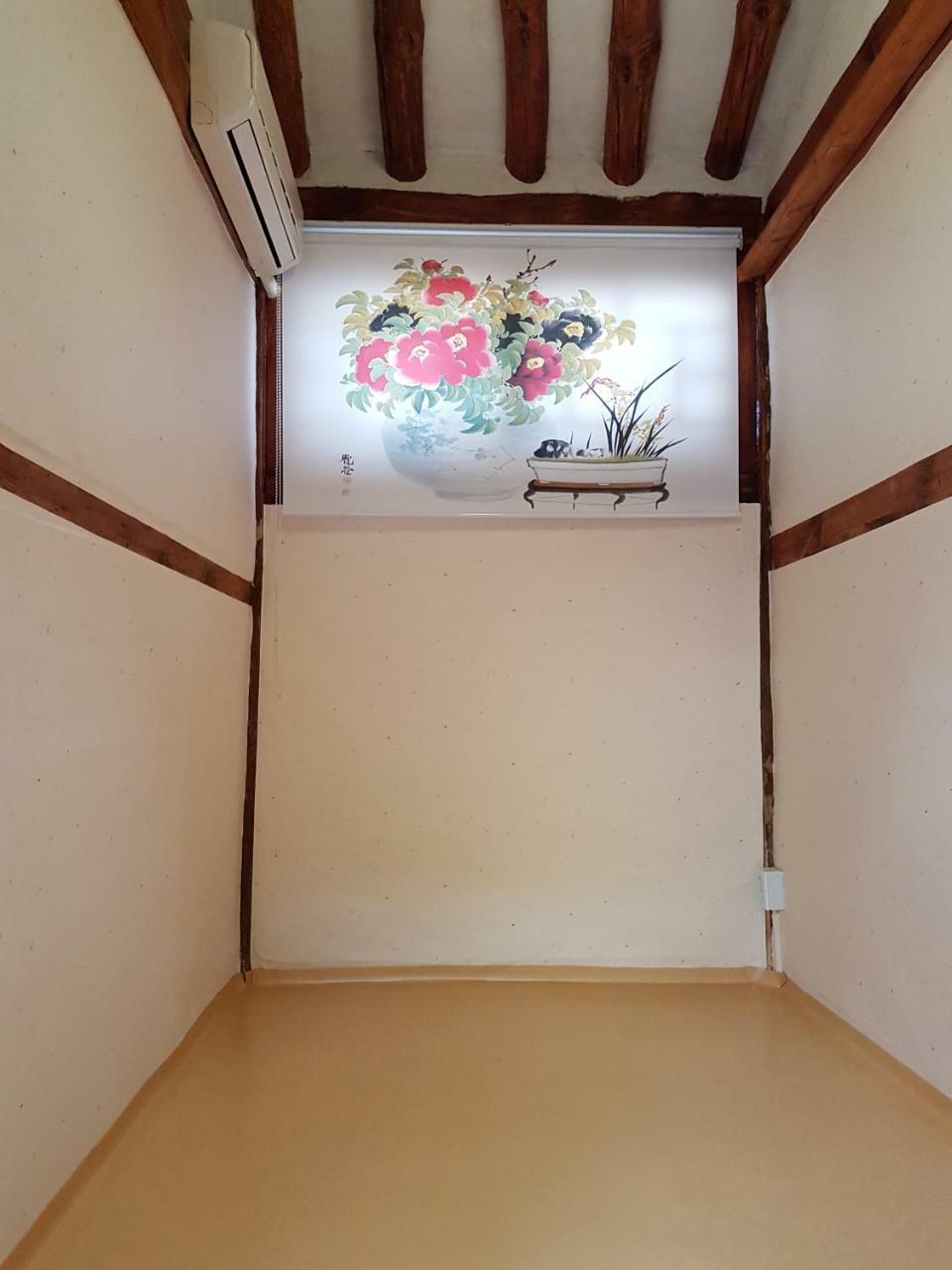 Gongsimga Hanok Guesthouse Seul Zewnętrze zdjęcie