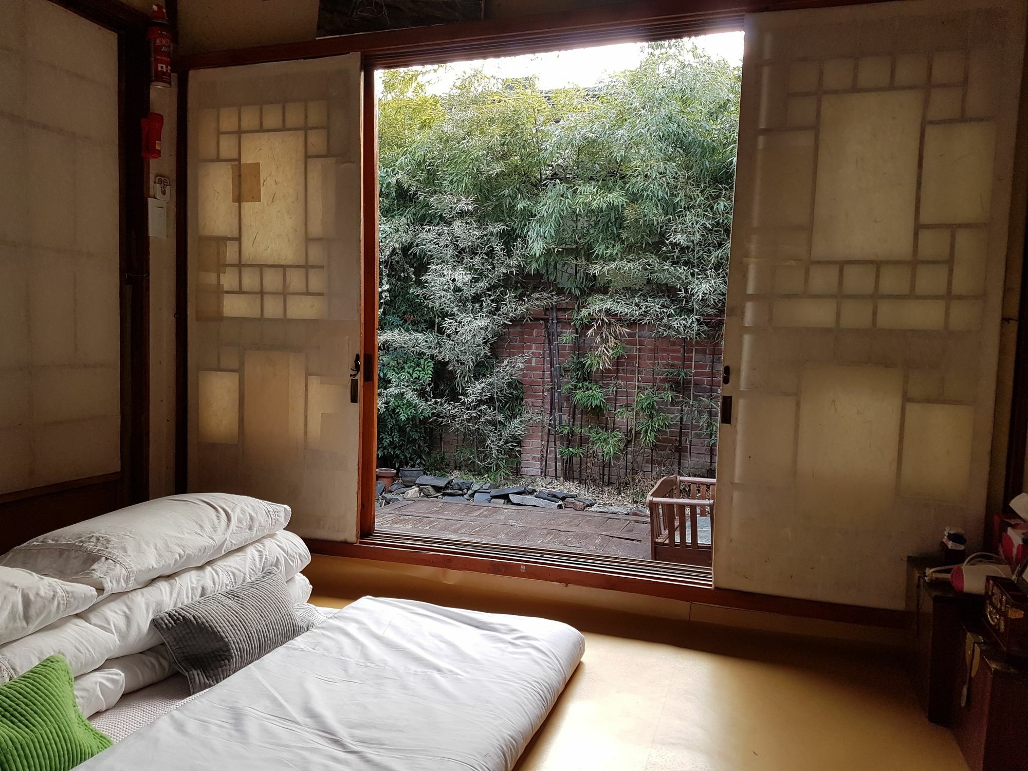 Gongsimga Hanok Guesthouse Seul Zewnętrze zdjęcie