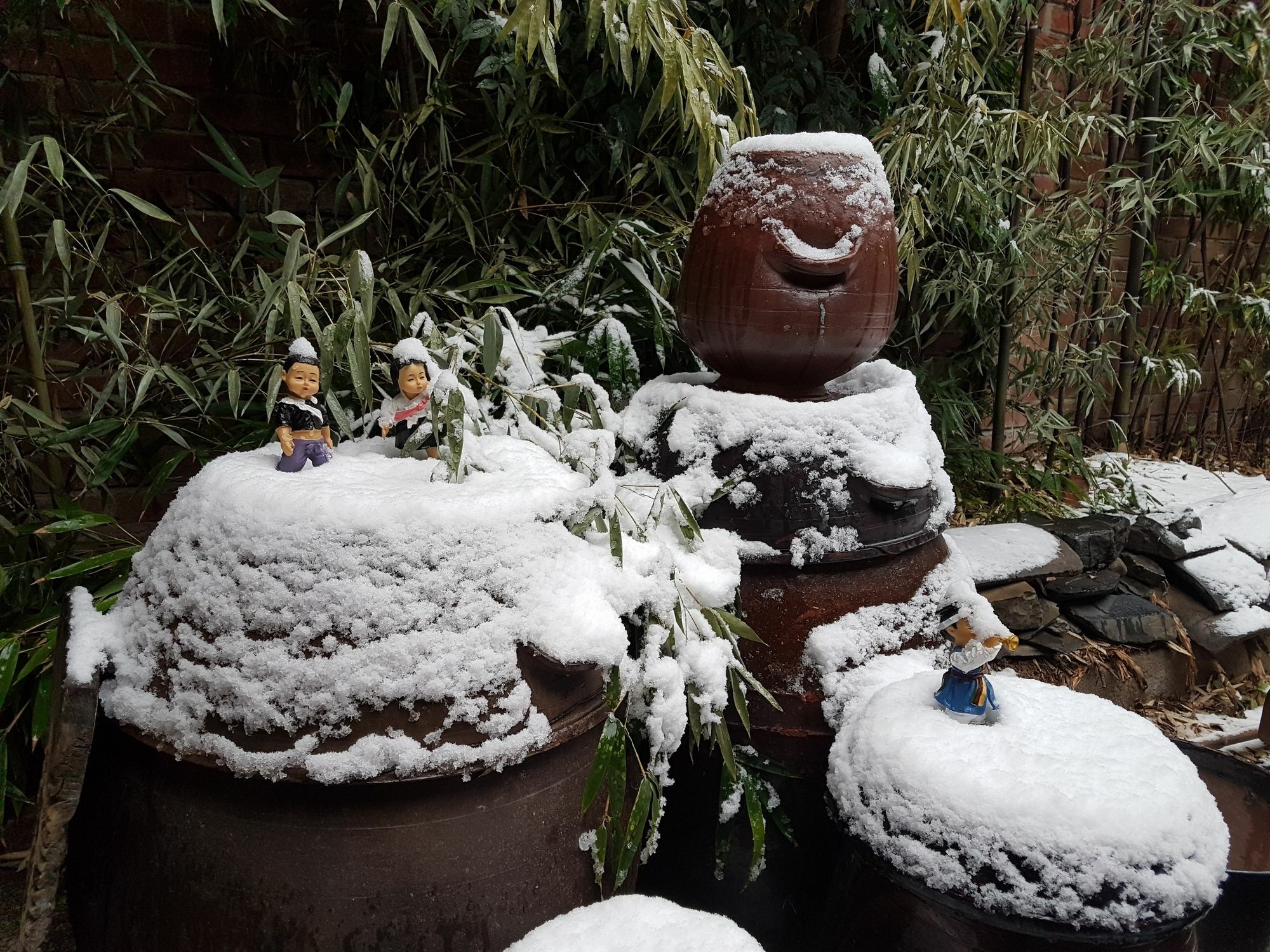 Gongsimga Hanok Guesthouse Seul Zewnętrze zdjęcie