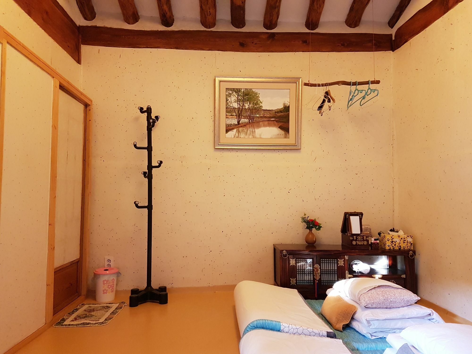 Gongsimga Hanok Guesthouse Seul Zewnętrze zdjęcie